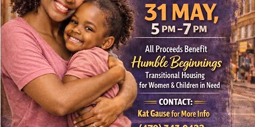 Humble beginnings fundraiser event to support families
