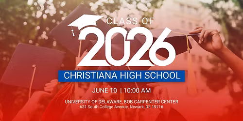 Christiana HS Graduation