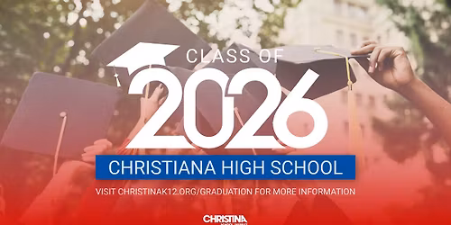 Christiana HS Graduation