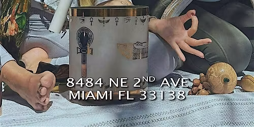 Kundalini Yoga & Sound April 29