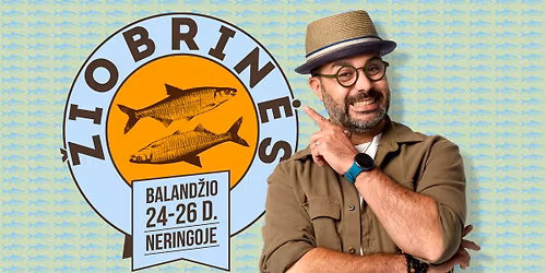 \u201e\u017diobrin\u0117s\u201c Neringoje