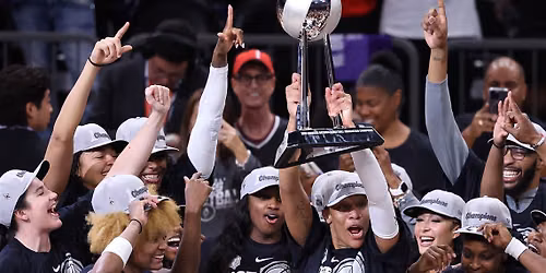 Las Vegas Aces at Phoenix Mercury at Mortgage Matchup Center