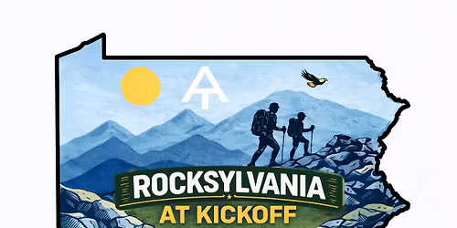 2026 Rocksylvania Appalachian Trail Kickoff