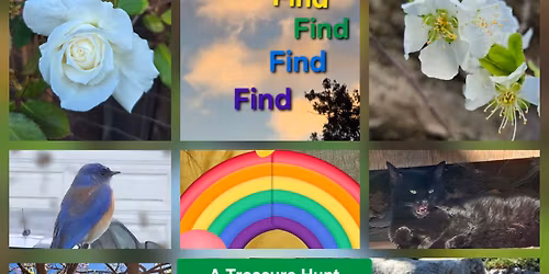 PPoB Photography Scavenger Hunt