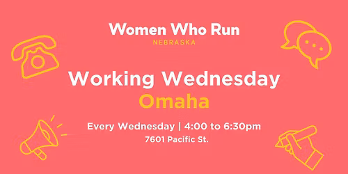 Working Wednesday | Omaha