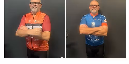 Bike Event til fordel for B\u00f8rn, Unge og Sorg