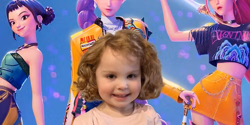 Ava is turning 3!!