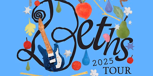 The Beths at The Danforth Music Hall