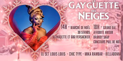 La Gayguette des Neiges