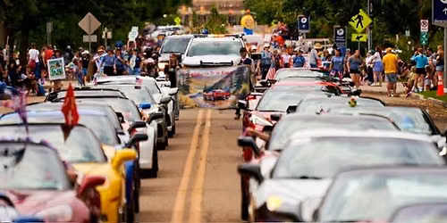 Boulder County Fair Parade