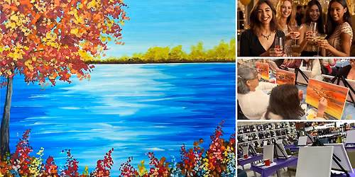 Paint Night - Tunbridge Wells - 'Autumn Feels'