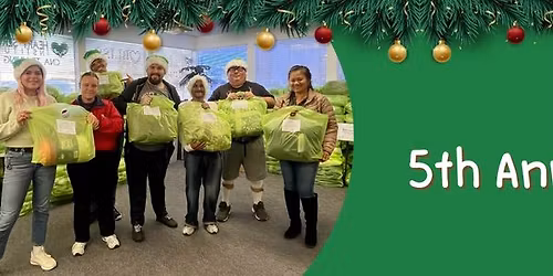 Let\u2019s Bring Warmth and Cheer This Christmas to Low-income Seniors!