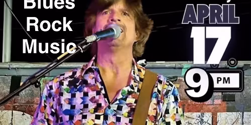 FRIDAY 4\/17-Scott Rhiner & The Moanin Blacksnakes Blues,Rock Music @Neighborhood Bar *VEGAS*