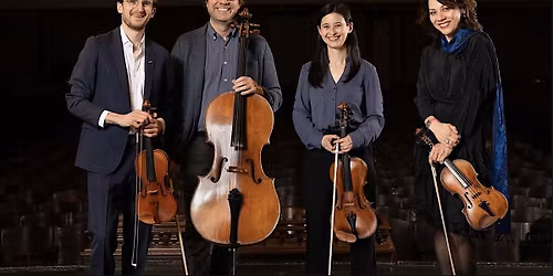 Haven String Quartet Chamber Series Concert II: Bass and Trout