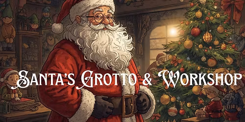 Santa's Grotto & Workshop