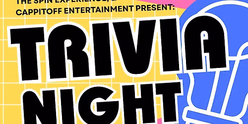 Thursday Trivia at Lucky Dog Bark & Brew Charlotte