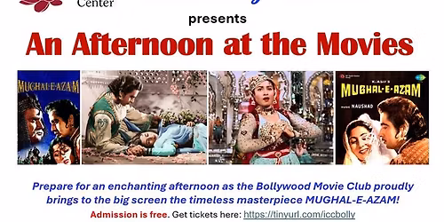 Mughal-E-Azam movie screening at ICC