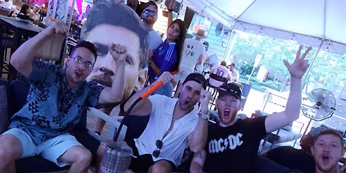 Argentina World Cup Watch Party in Miami | Argentina vs Austria Live