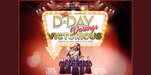 The D-Day darlings \u2013 Victorious