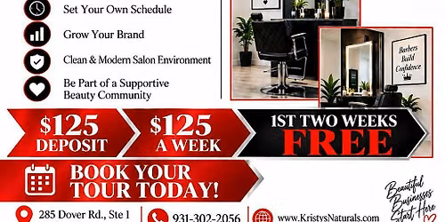 Beauty Business Open House