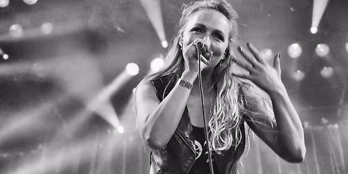 Sabine Uitslag & Spinrock @ De Cactus (Rock Covers, NL)