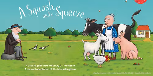 A Squash and A Squeeze