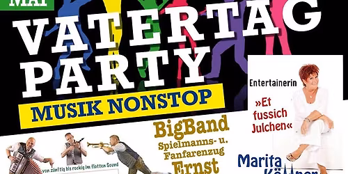 VatertagsParty