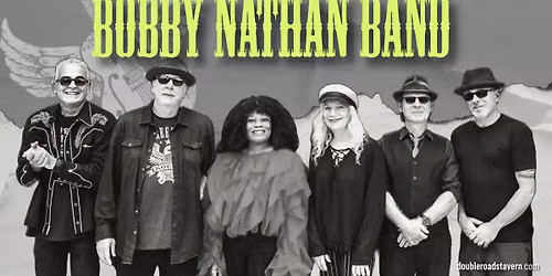 Bobby Nathan Band at Double Roads 