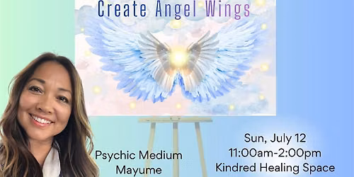 Art + Spirit:  Wings of Light