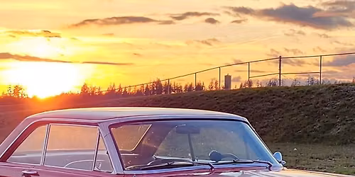 Cars, Burgers and Brats in the Pasture Cruise In