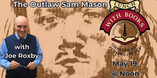 The Outlaw Sam Mason