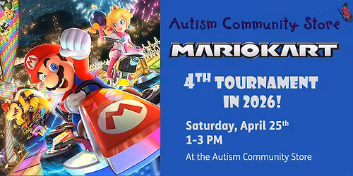 Mario Kart Tournament!