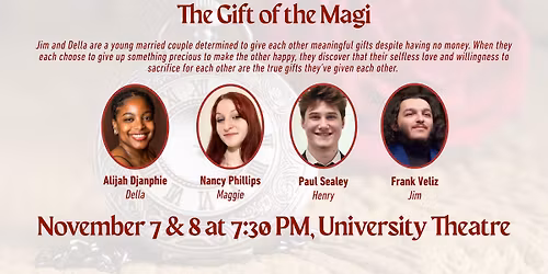 The Gift of the Magi