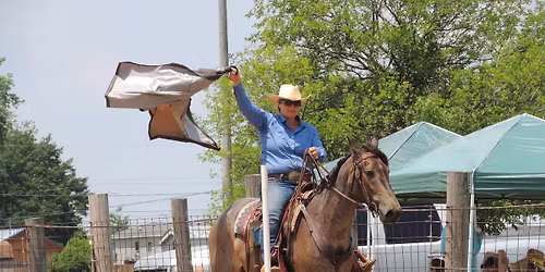 Granby Saddle Club - Obstacle Course Sept 5th