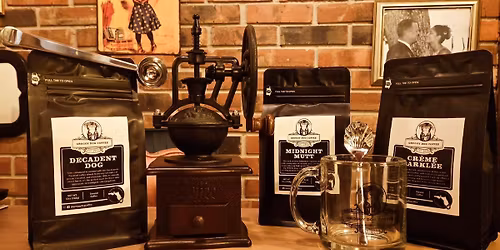 Vendor at the Market Marie 