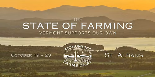 The State of Farming Film Screening