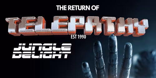 Telepathy x Jungle Delight x Fomodnb