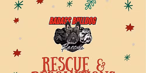 Rescue & Resolutions