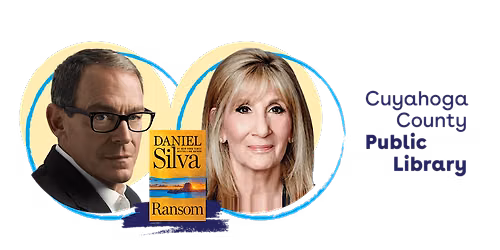 Author Event with Daniel Silva