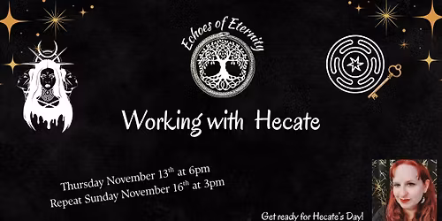 Working with Hecate