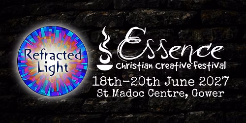 Essence Christian Creative Festival 2027 Refracted Light