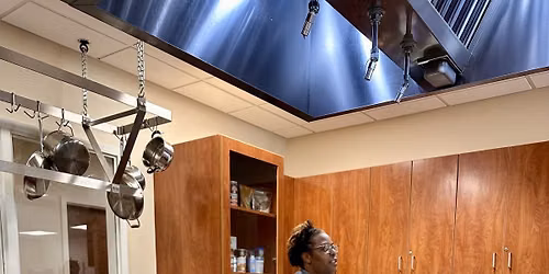 Cooking Healthy to Live, With Chef Q