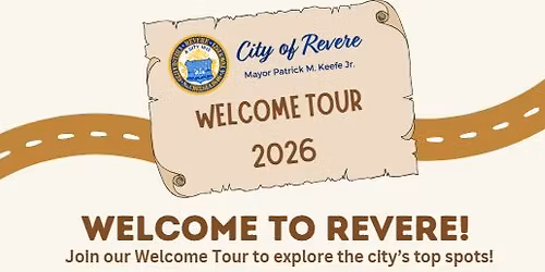 Welcome To Revere Tour 