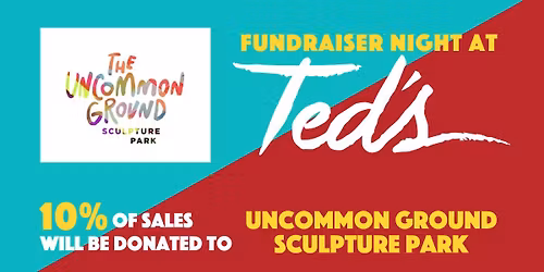 Uncommon Ground Sculpture Park Fundraiser Night