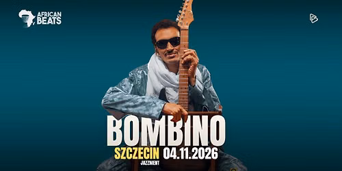 Bombino | Szczecin 2026 | African Beats Tour
