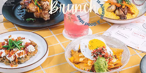 The Brunch Club At Cafe Calma