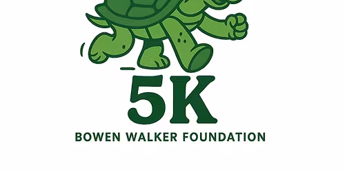 First Annual Turtle Trot 5K & Fun Run