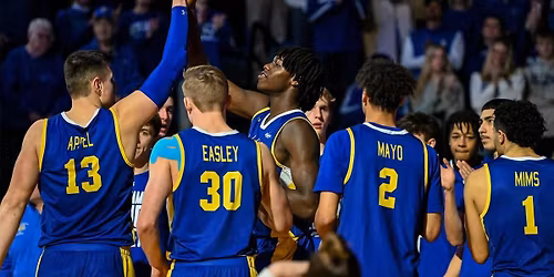 Parking South Dakota State Jackrabbits at Kansas City Roos Mens Basketball
