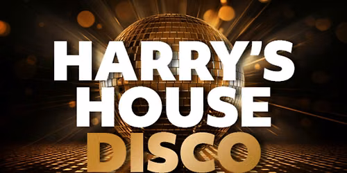 Harry's House Disco Occasionally Brunch