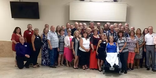 50th Davison Class Reunion (graduation not required)